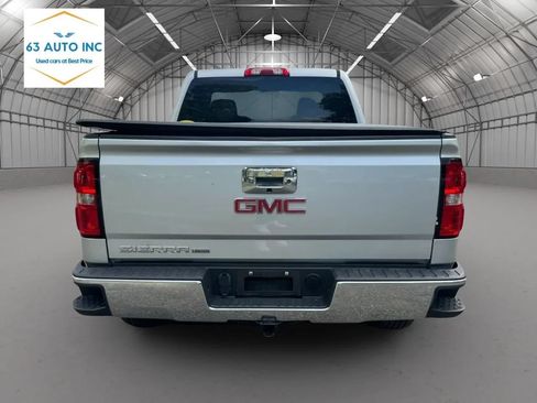 Used 2019 GMC Sierra 1500 Limited w/ Sierra Convenience Package AWD/4WD image 4