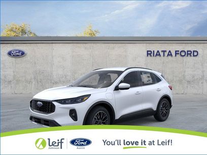 New 2025 Ford Escape SE w/ PHEV Premium Package