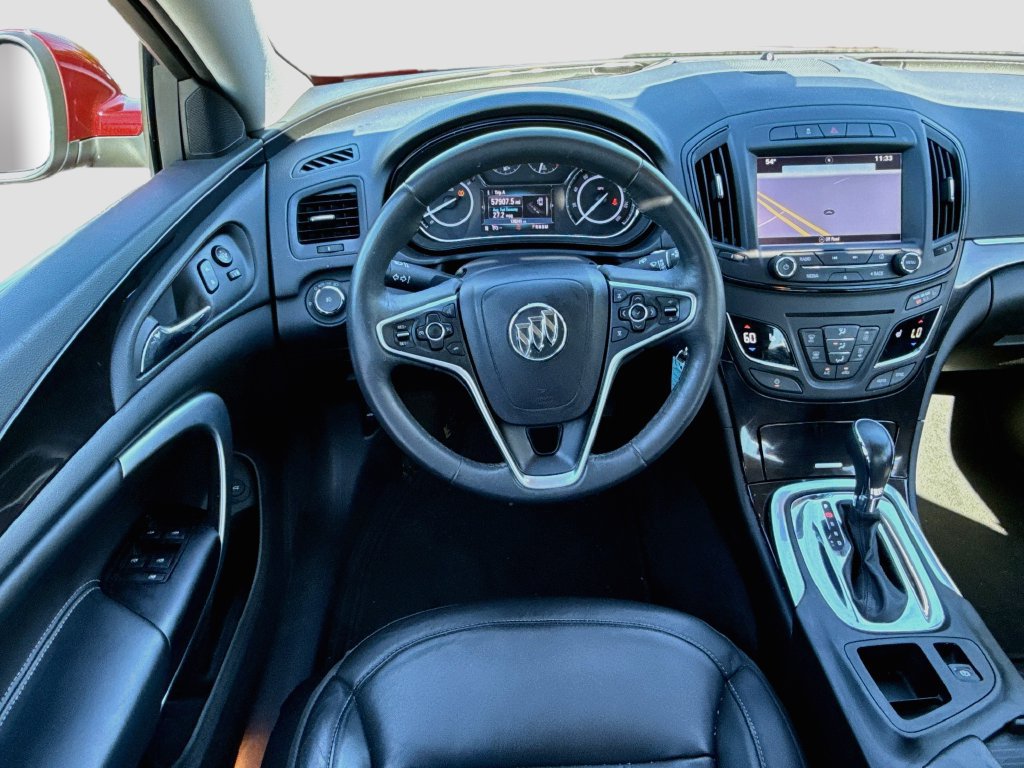 Used 2017 Buick Regal Sport Touring FWD image 27