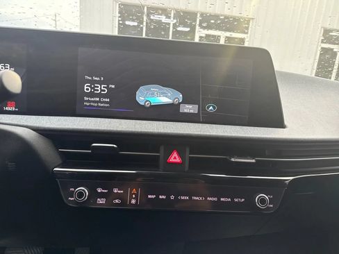 Used 2024 Kia EV6 Wind w/ Wind Technology Package RWD image 20