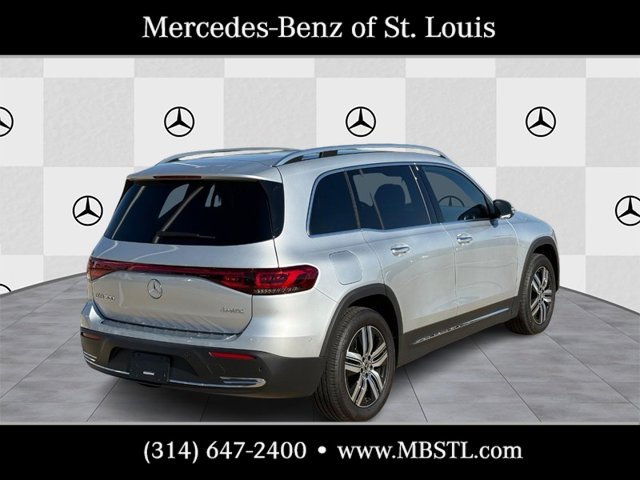 Certified 2023 Mercedes-Benz EQB 300 4MATIC w/ Driver Assistance Package image 3