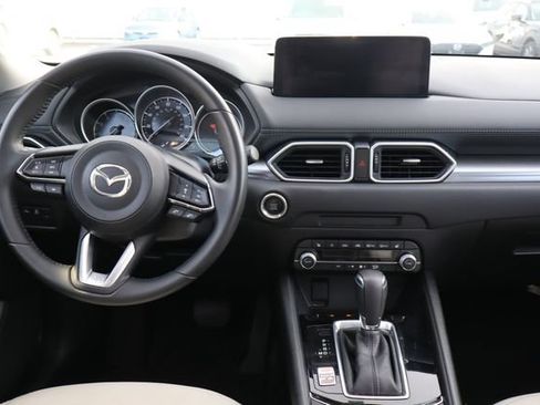 Used 2024 MAZDA CX-5 AWD 2.5 S w/ Preferred Package image 8