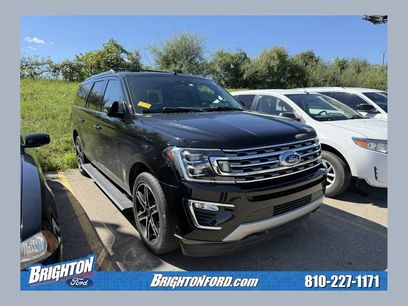 Used 2020 Ford Expedition Max Limited w/ Special Edition Package