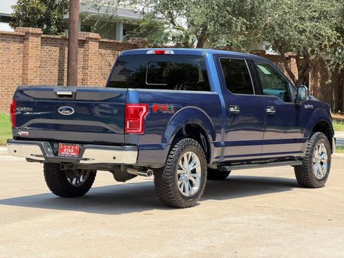 Used 2017 Ford F150 XLT w/ Equipment Group 302A Luxury AWD/4WD image 12