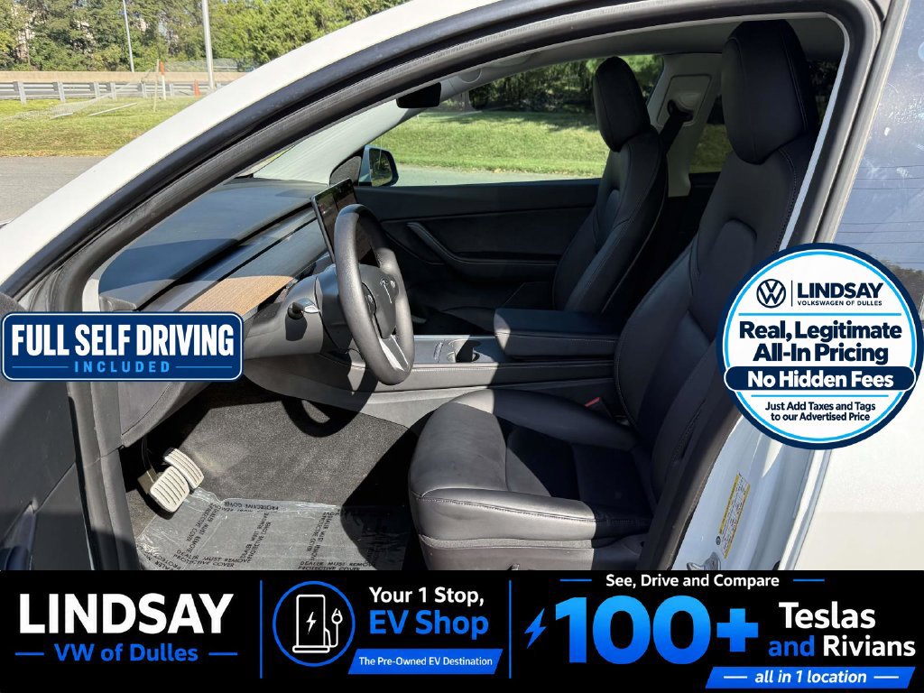 Used 2022 Tesla Model Y Performance AWD/4WD image 11