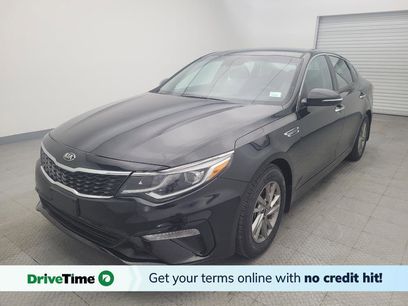 Used 2019 Kia Optima LX