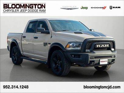 Used 2019 RAM 1500 Classic Warlock