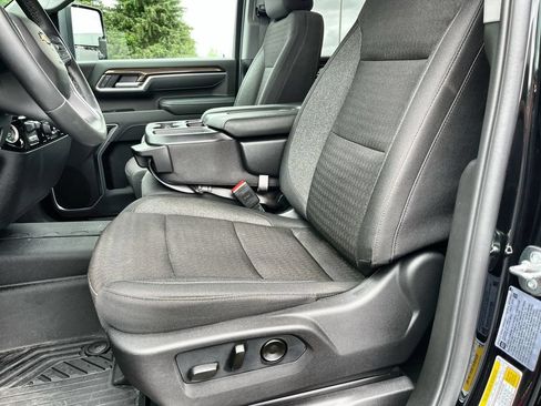Used 2026 Chevrolet Silverado 2500 LT w/ All Star Edition AWD/4WD image 19