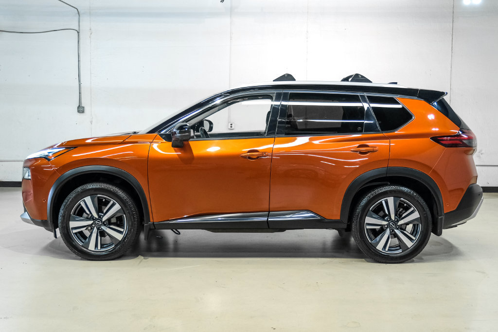 Used 2023 Nissan Rogue Platinum w/ Platinum Premium Package AWD/4WD image 11