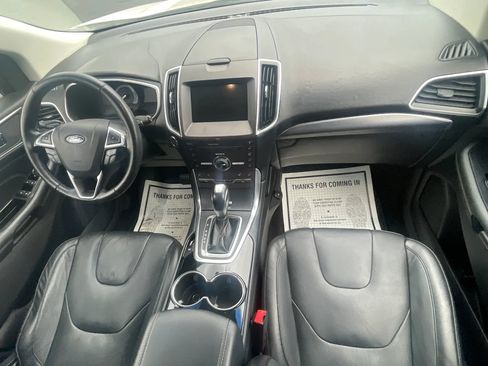 Used 2016 Ford Edge Titanium w/ Canadian Touring Package AWD/4WD image 31