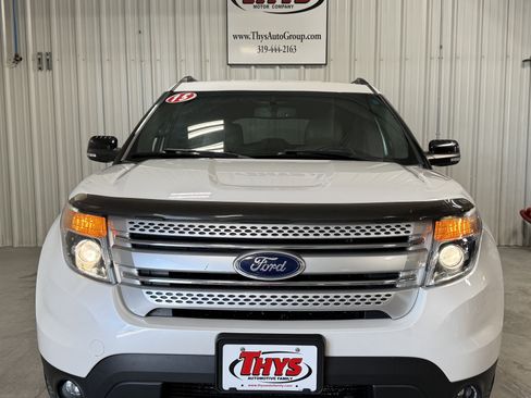 Used 2015 Ford Explorer XLT AWD/4WD image 15