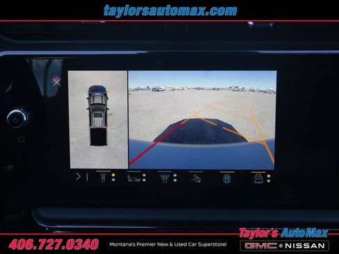 Used 2023 GMC Sierra 1500 AT4 w/ Technology Package image 16