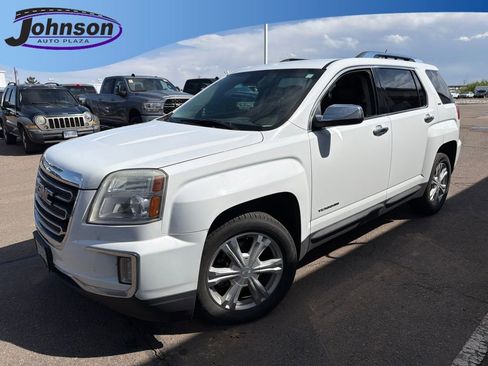 Used 2016 GMC Terrain SLT AWD/4WD image 1