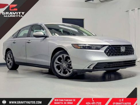 Used 2023 Honda Accord EX image 1