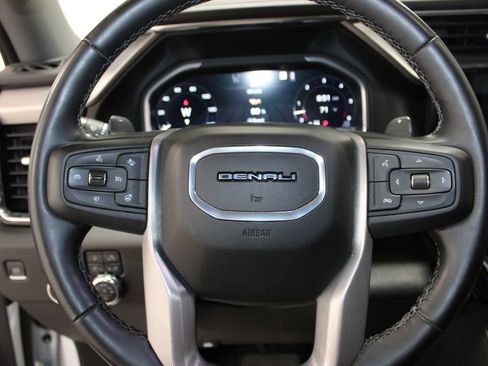 Used 2023 GMC Sierra 1500 Denali w/ Denali Reserve Package AWD/4WD image 39