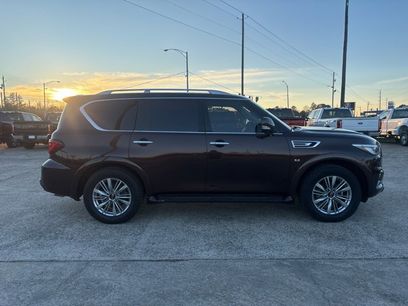 Used 2019 INFINITI QX80 Luxe