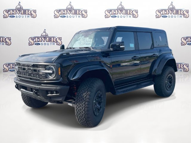 New 2026 Ford Bronco Raptor AWD/4WD image 5