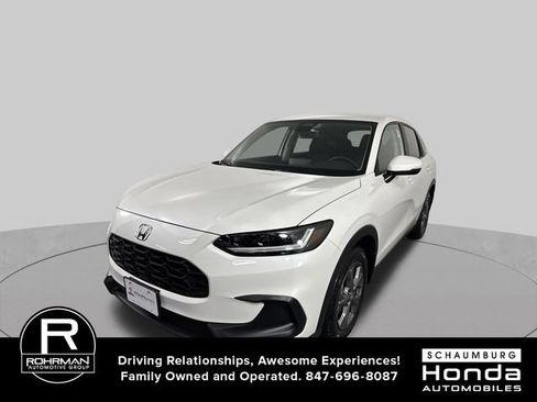 Used 2026 Honda HR-V LX image 25