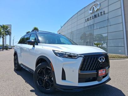 New 2026 INFINITI QX60 Sport w/ Dark Cargo Package