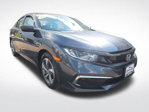 Used 2021 Honda Civic LX image 7