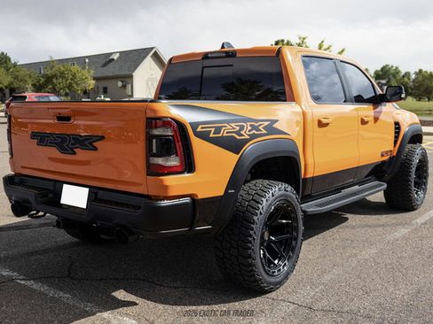 Used 2022 RAM 1500 TRX w/ TRX Level 2 Equipment Group AWD/4WD image 8