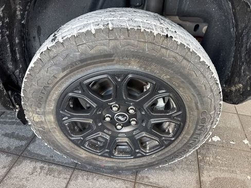 Certified 2025 Ford Bronco Sport Badlands image 7