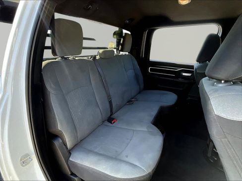 Used 2024 RAM 3500 SLT w/ Quick Order Package 2YG SLT AWD/4WD image 20