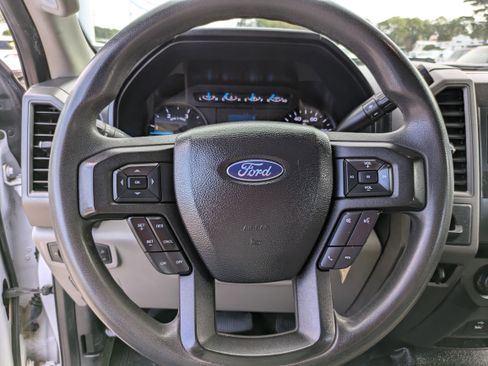 Used 2021 Ford F350 XL w/ Power Equipment Group image 15