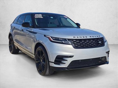 Used 2022 Land Rover Range Rover Velar R-Dynamic S AWD/4WD image 8