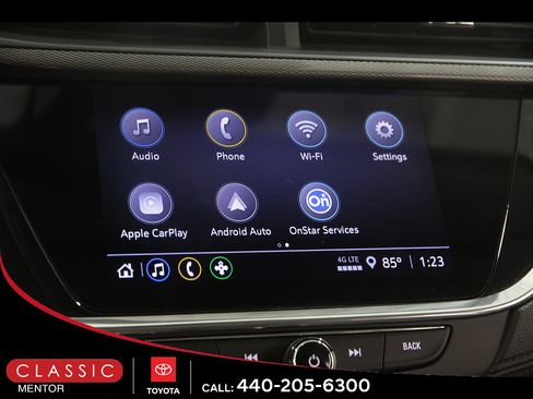 Used 2023 Buick Encore GX Preferred FWD image 10