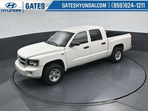 Used 2009 Dodge Dakota Big Horn w/ Extra Security Group RWD image 44