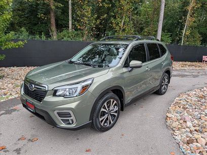Used 2020 Subaru Forester Limited w/ Popular Package #3