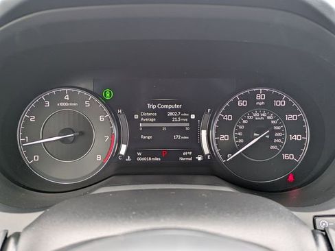 Certified 2025 Acura RDX Technology Package image 13