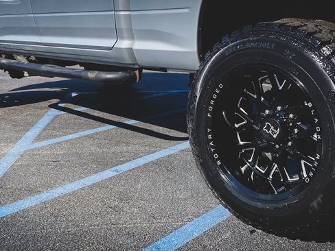 Used 2018 RAM 2500 Big Horn AWD/4WD image 30
