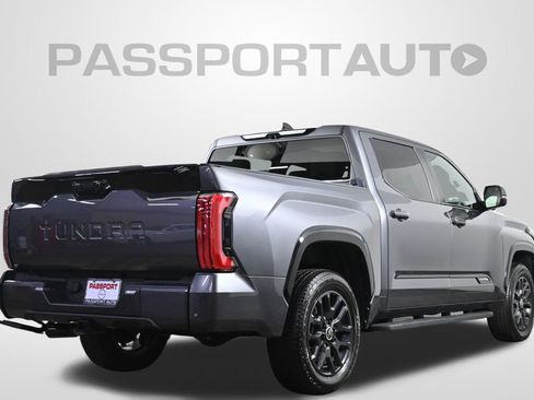 Used 2024 Toyota Tundra Platinum image 9