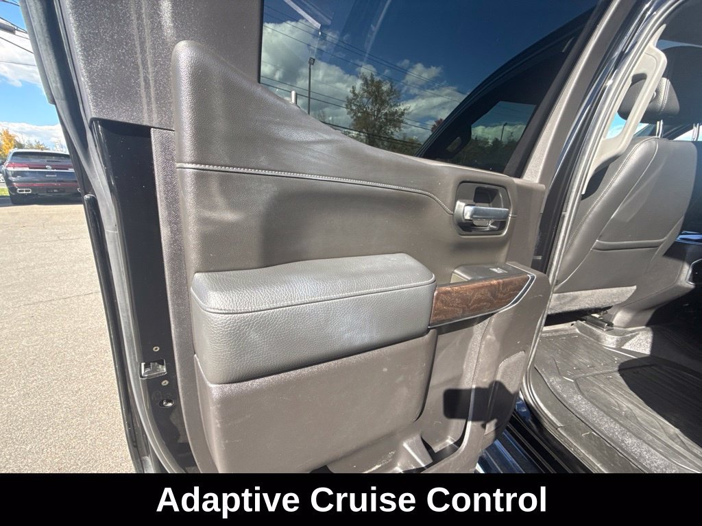 Used 2021 GMC Sierra 1500 Denali w/ Driver Alert Package II AWD/4WD image 28