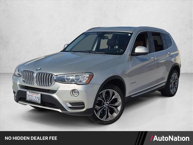 Used 2015 BMW X3 xDrive35i AWD/4WD image 1