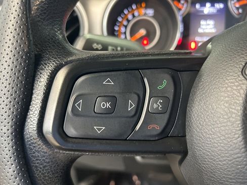 Certified 2021 Jeep Wrangler Unlimited Sport image 43