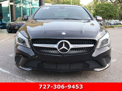 Used 2014 Mercedes-Benz CLA 250 image 11