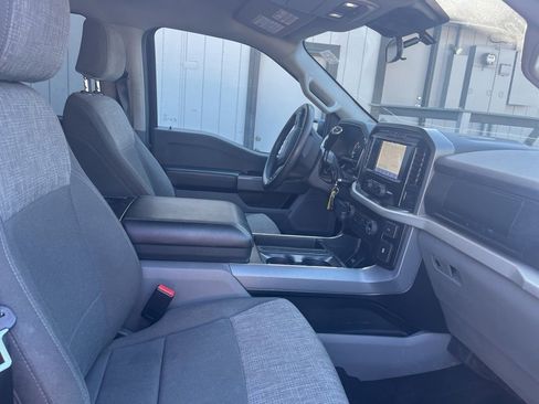 Used 2023 Ford F150 XLT image 8