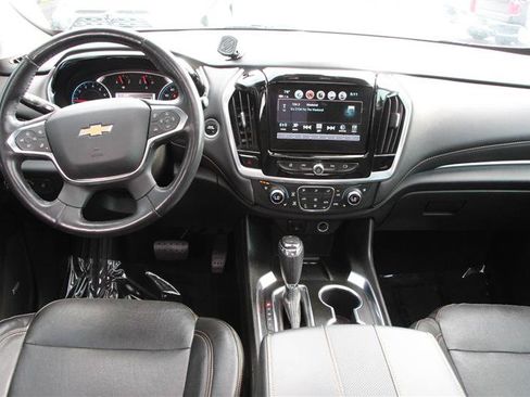 Used 2019 Chevrolet Traverse Premier w/ Redline Edition AWD/4WD image 20