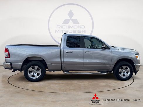 Used 2022 RAM 1500 Big Horn image 2