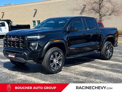Certified 2023 GMC Canyon AT4 w/ AT4 Premium Package