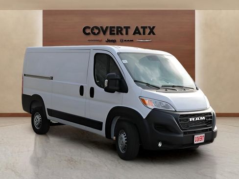 New 2026 RAM ProMaster 1500 w/ Safety Group image 7