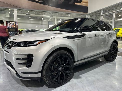 Used 2020 Land Rover Range Rover Evoque R-Dynamic SE AWD/4WD image 15