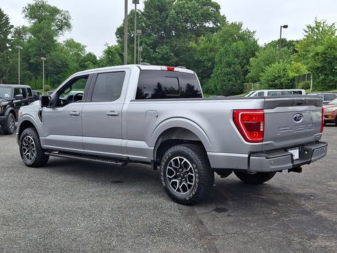 Used 2021 Ford F150 XLT w/ Equipment Group 302A High AWD/4WD image 4