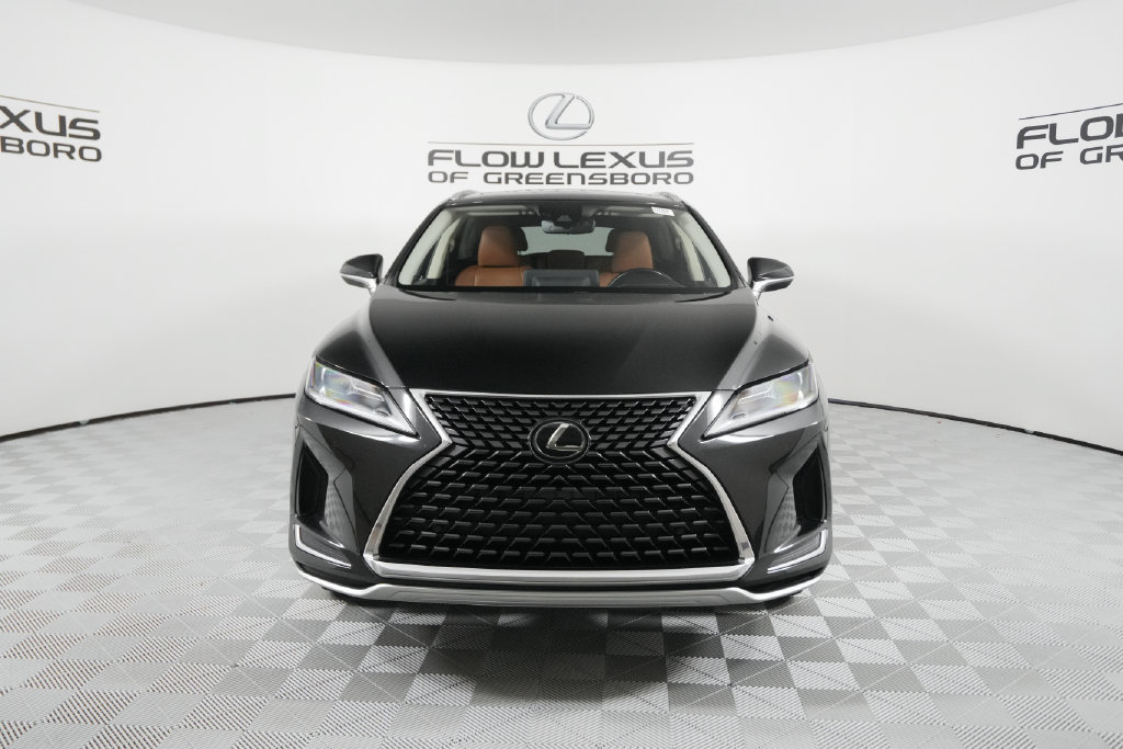 Certified 2021 Lexus RX 350L Premium w/ Premium Package AWD/4WD image 2