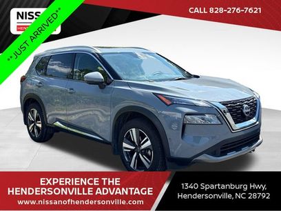 Used 2023 Nissan Rogue SL w/ SL Premium Package
