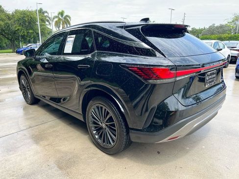 Certified 2025 Lexus RX 350 Premium w/ Convenience Package FWD image 5