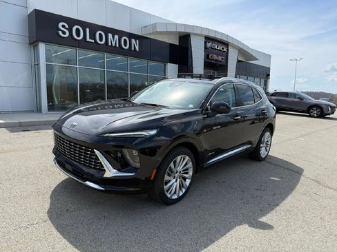 New 2026 Buick Envision Avenir AWD/4WD image 1